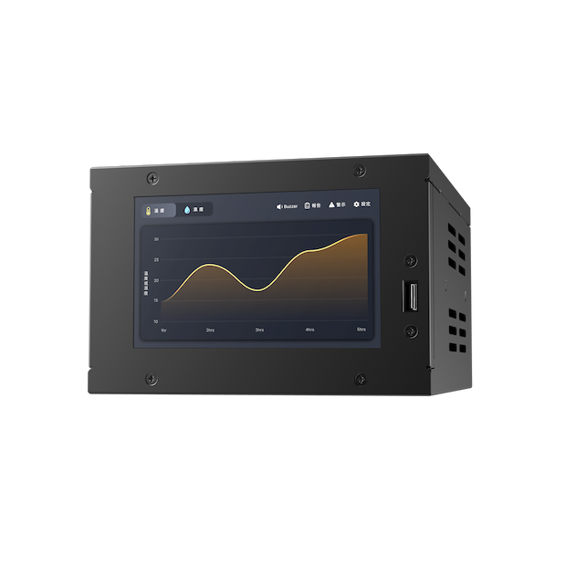 SMDC-5Series_五吋智慧監控機 SMDC-5Series_五吋智慧監控機